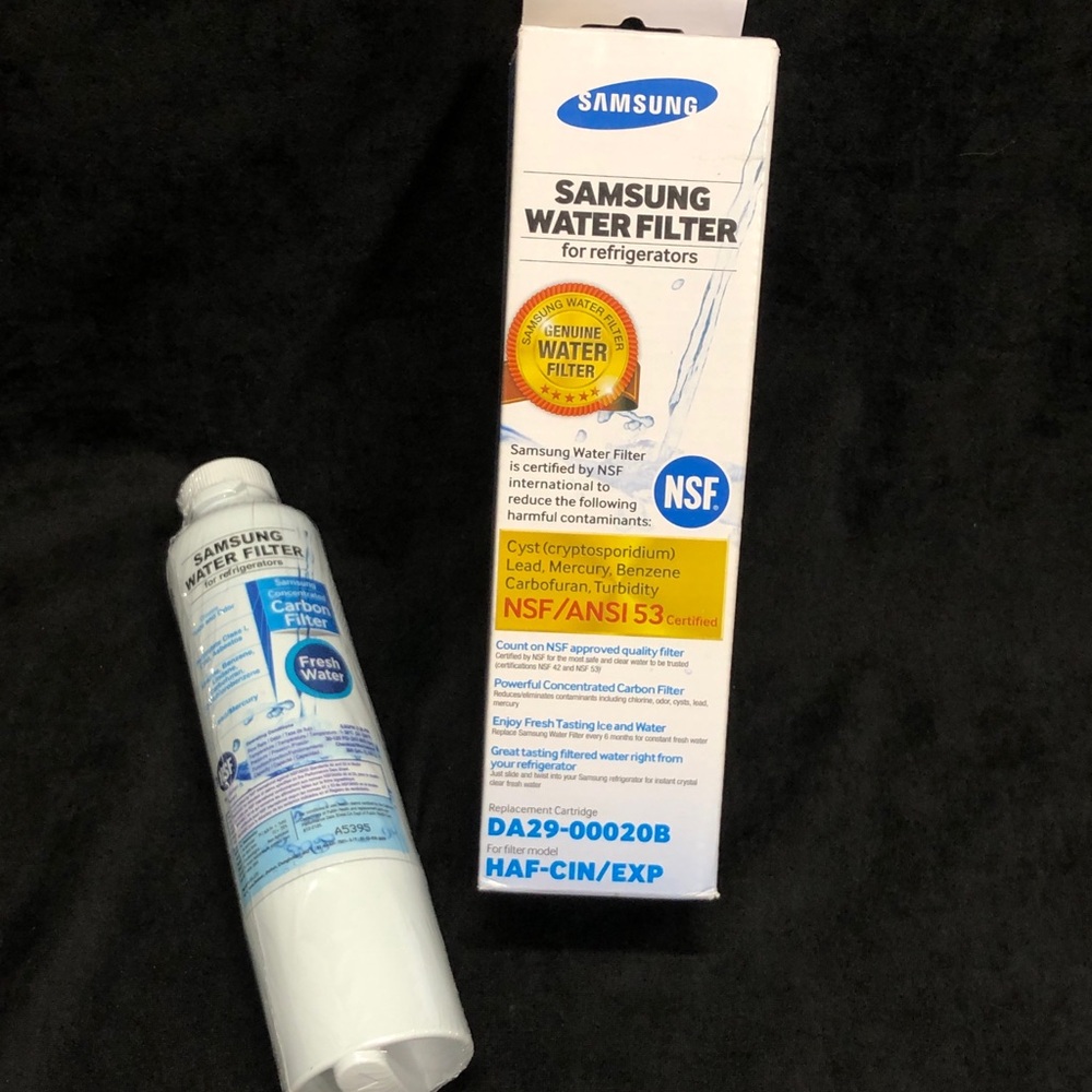 Samsung Refrigerator Water Filter